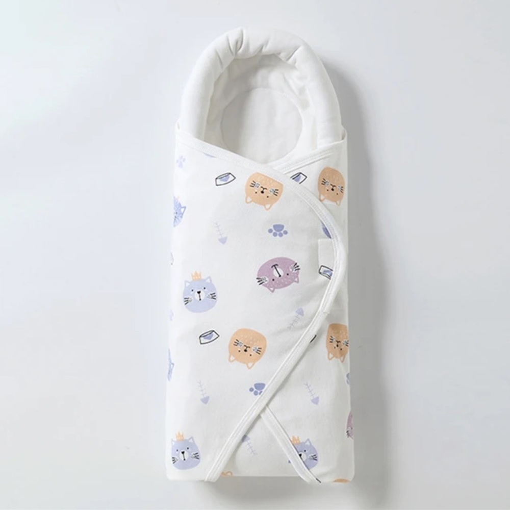 Unisex Newborn Baby Swaddle Blanket